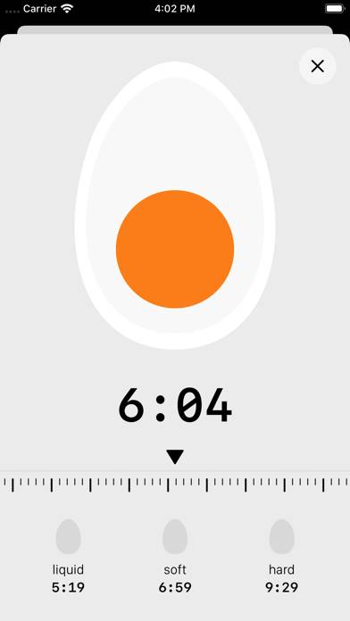 Egghart – The Egg Timer App screenshot #3