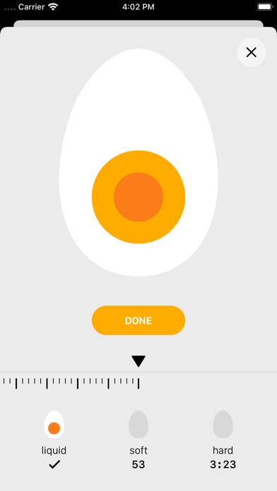 Egghart – The Egg Timer App-Screenshot #5