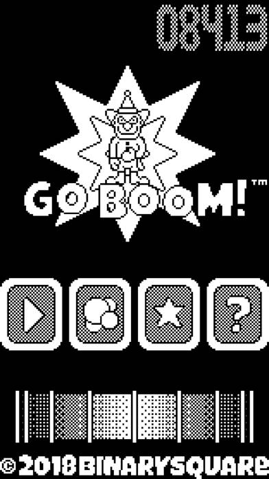 Go Boom App screenshot #2