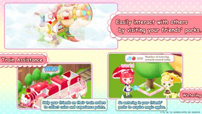 Hello Kitty World 2 Schermata dell'app #5