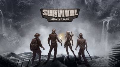 Survival: Man vs. Wild-Escape App screenshot #1