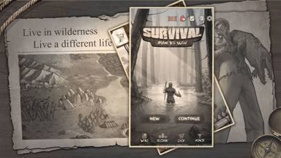 Survival: Man vs. Wild-Escape App screenshot #3