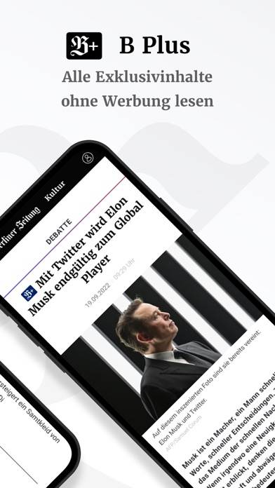 Berliner Zeitung App-Screenshot #2