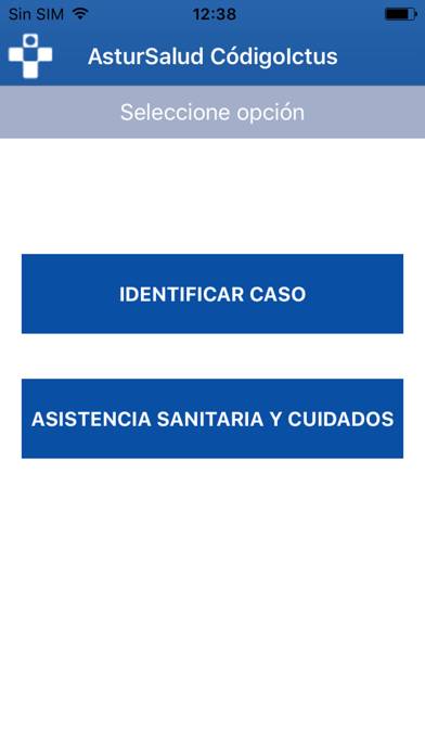 Astursalud Código ictus