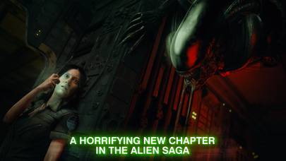 Alien: Blackout Загрузка приложения