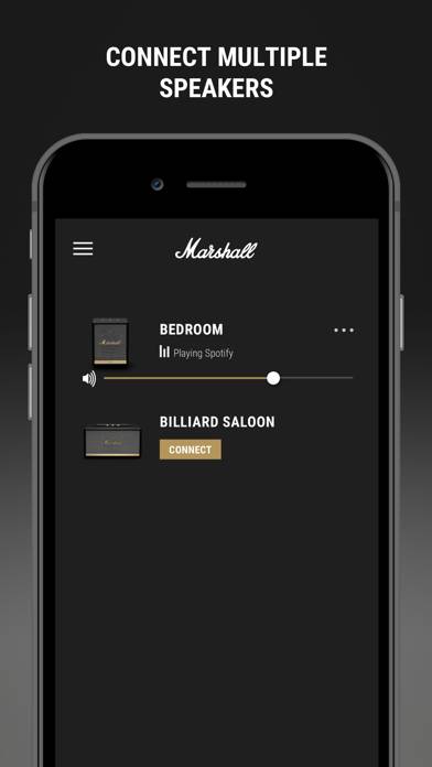 Marshall Voice App screenshot #1