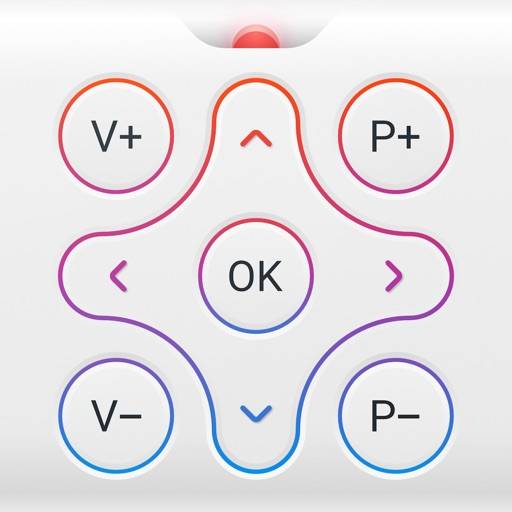 Universal remote tv smart Icon