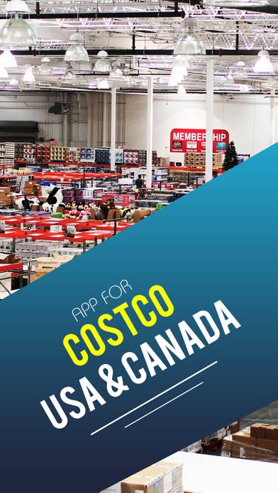 App for Costco USA & Canada App screenshot #1