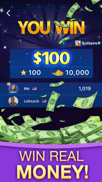 Pocket7Games: Win Cash App screenshot #2