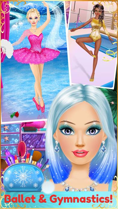 Dress Up & Makeup Girl Games Captura de pantalla de la aplicación #6