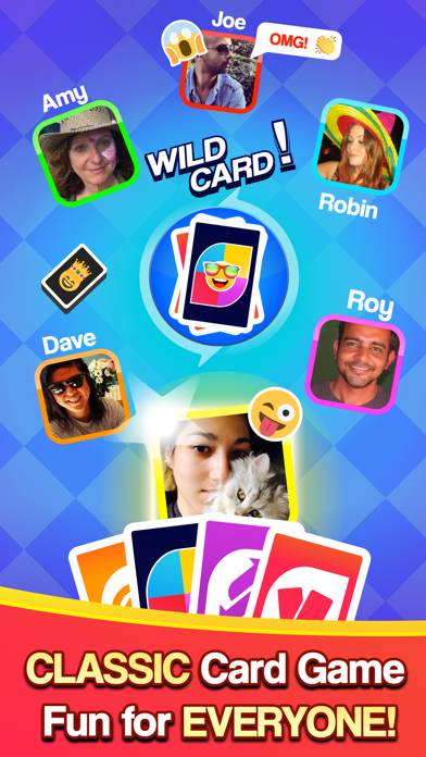 Card Party with Friends Family App screenshot #1