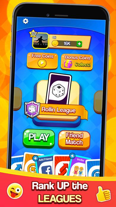 Card Party with Friends Family App screenshot #4
