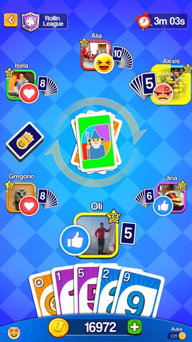 Card Party with Friends Family App screenshot #5