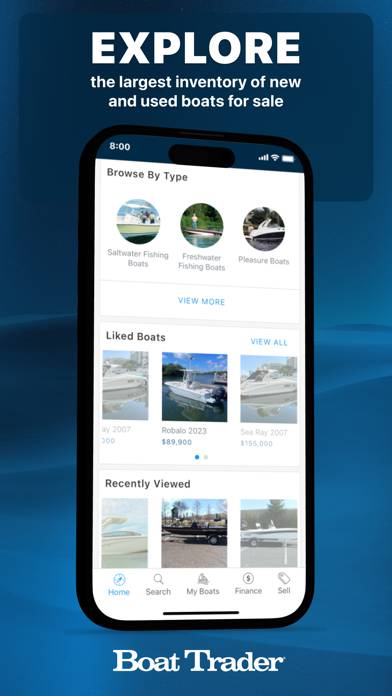 Boat Trader - Boats for Sale