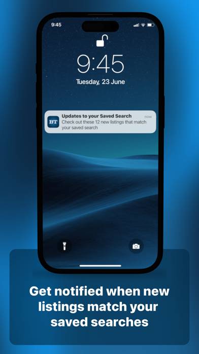 Boat Trader App screenshot