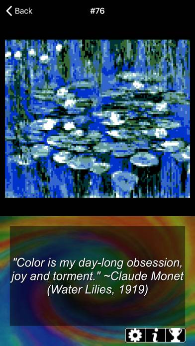PathPix Color Schermata dell'app #5
