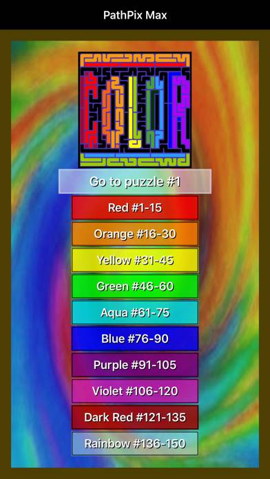 PathPix Color App screenshot #6