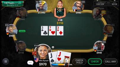 Poker Championship Captura de pantalla de la aplicación #3