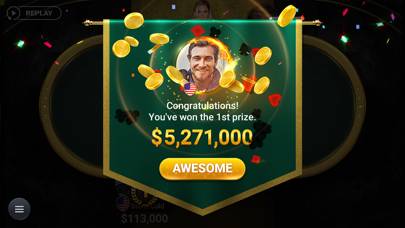 Poker Championship App screenshot #4