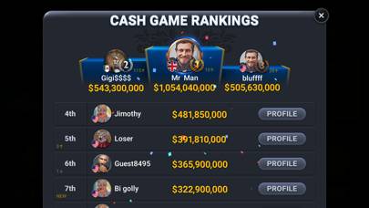 Poker Championship Captura de pantalla de la aplicación #6