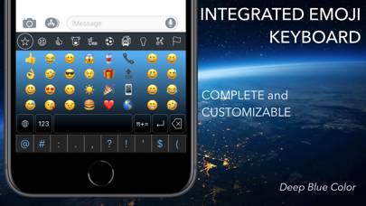 Keyboard X-Key Schermata dell'app #2