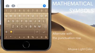 Keyboard X-Key Schermata dell'app #5