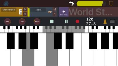 World Studio App-Screenshot #1