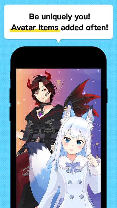 REALITY-Become an Anime Avatar App screenshot #2