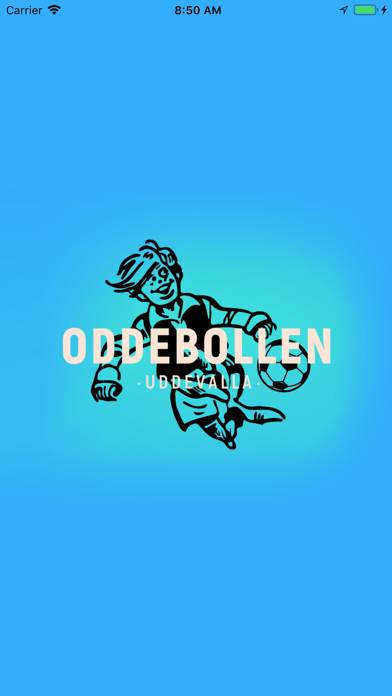 Oddebollen screenshot