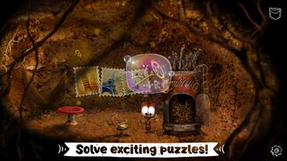 AntVentor: Puzzle Adventure Скриншот приложения #3