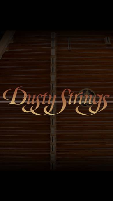 Dusty Strings 16/15 Dulcimer App skärmdump