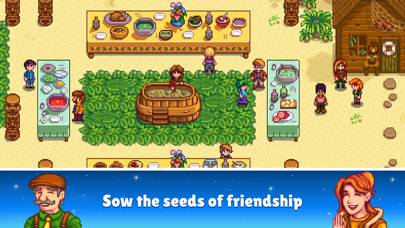 Stardew Valley App preview #3