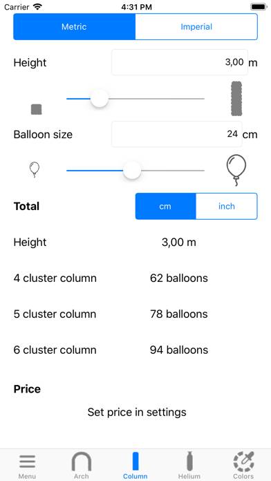 BalloonTools App screenshot #3
