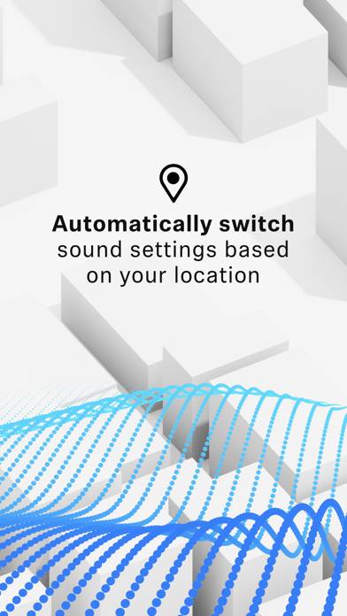 Sennheiser Smart Control App-Screenshot #5