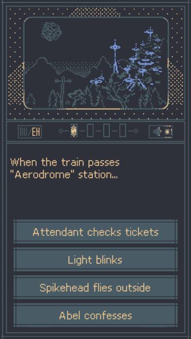 Railways of Love Скриншот приложения #3