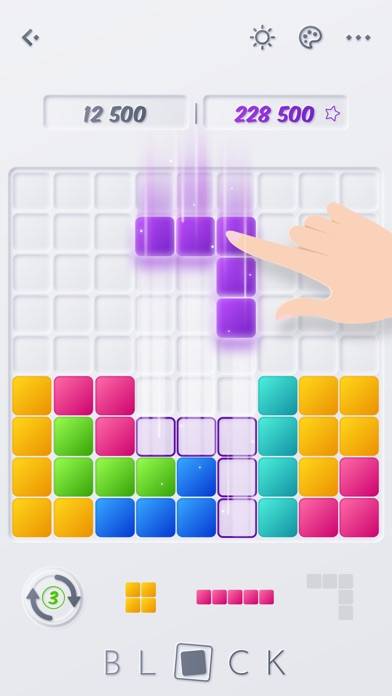 Block Puzzle | Block Games Captura de pantalla de la aplicación #1
