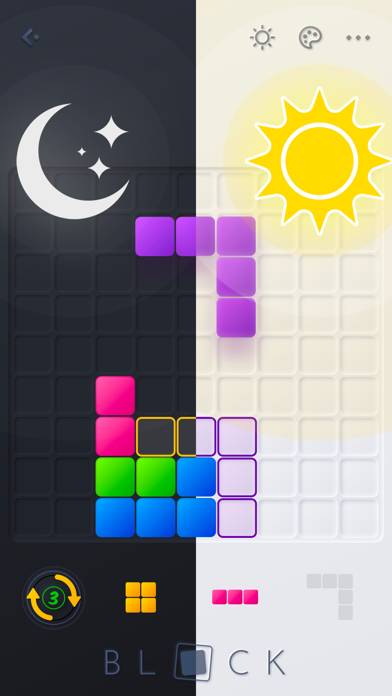 Block Puzzle | Block Games Captura de pantalla de la aplicación #3