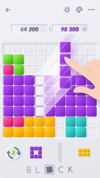 Block Puzzle | Block Games Schermata dell'app #4