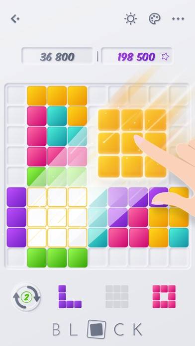 Block Puzzle | Block Games Captura de pantalla de la aplicación #5