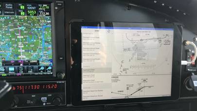 IFR Procedures App-Screenshot