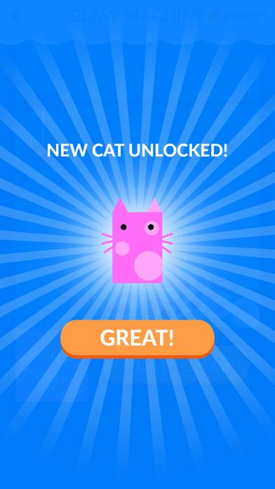 Kitten Up! Schermata dell'app #2