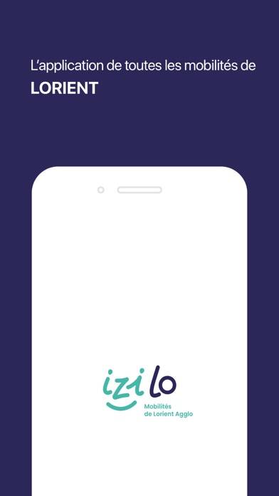 Izilo screenshot