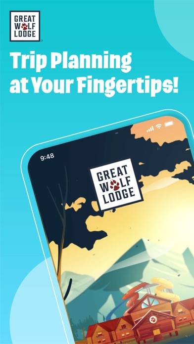 Great Wolf Lodge screenshot