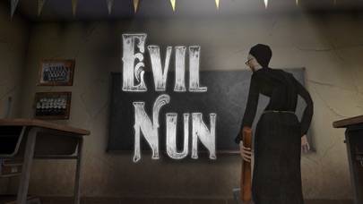 Evil Nun: Grusel Mörder Nonne capture d'écran