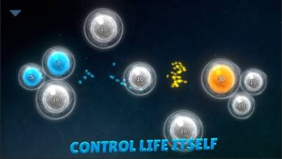 Biotix 2: Phage Evolution Schermata dell'app #3