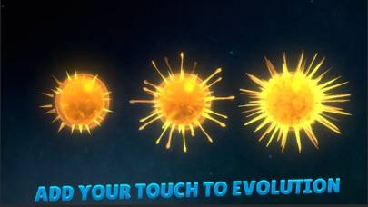 Biotix 2: Phage Evolution Schermata dell'app #5