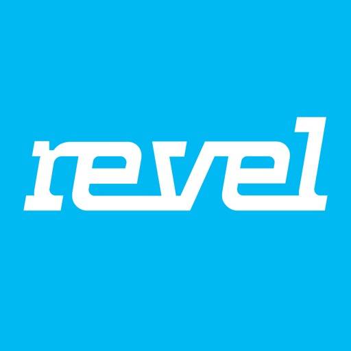 Revel: All-electric rides Icon