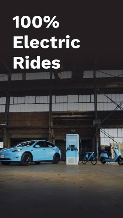 Revel: All-electric rides screenshot #1