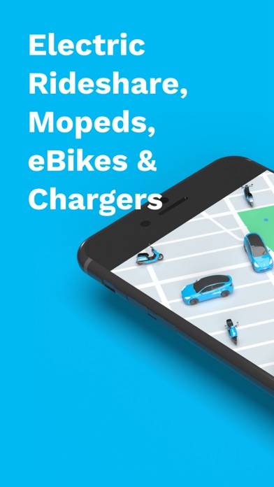 Revel: All-electric rides screenshot #2