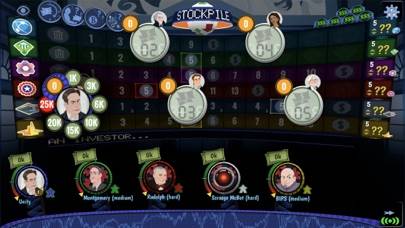 Stockpile Game